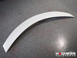 Alfa Romeo Giulia Trunk Spoiler - Fiberglass - Stile Italia